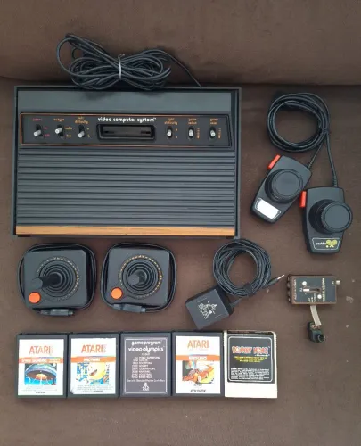 Atari 2600 heavy sixer