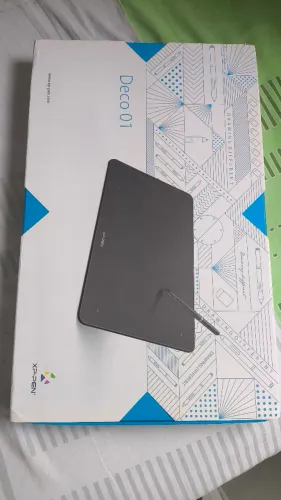 MESA - XP-PEN DECO 01
