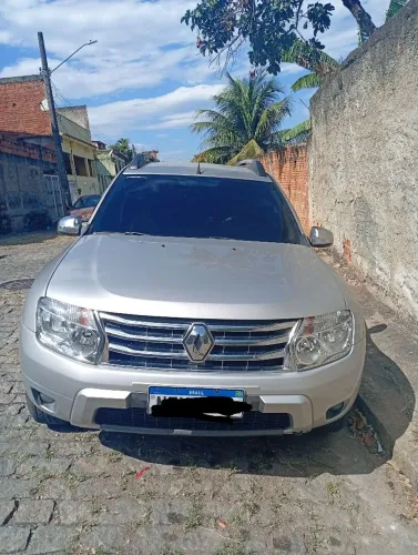Renault Duster Dynamique 1.6 Hi-flex 16V Mec. 2013