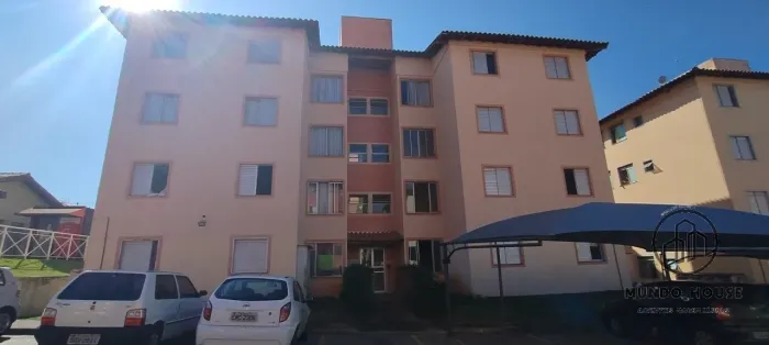 Lindo Apartamento em Condo Residencial Bosque das Araucárias 2