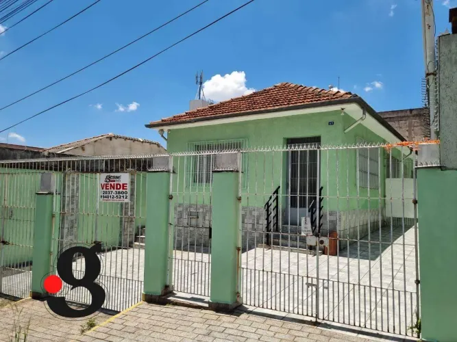 Casa para locação Vila Americana (São Miguel Paulista/SP)
