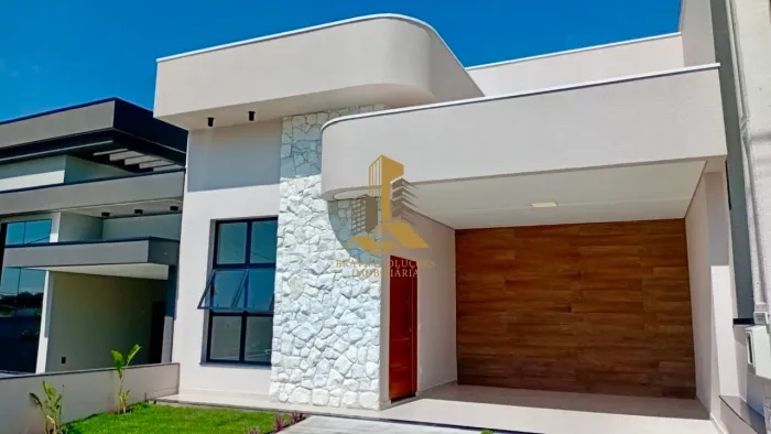 CONDOMÍNIO GRAN RESERVE - Casa à venda no bairro Vila Rubens - Indaiatuba/SP
