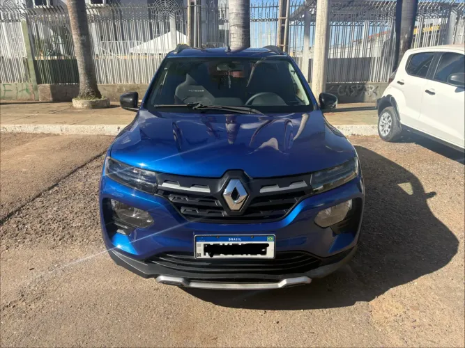 Renault Kwid Outsider 1.0 Flex 12V 5P Mec. 2023