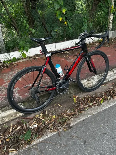 Bike speed giant propel advanced 2
