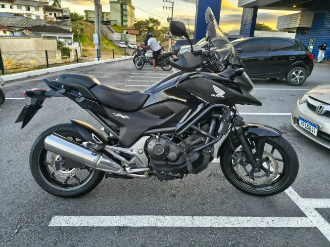 NC750x ABS 2015