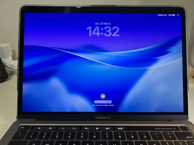 MacBook Pro 13" M2 (2022)