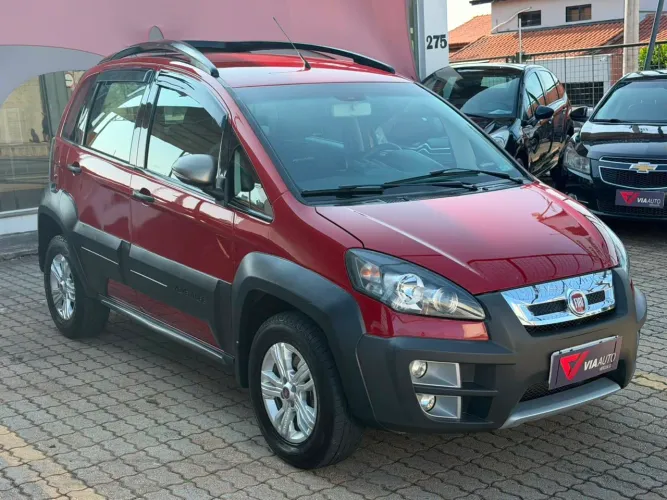 Fiat Idea Advent./ Adv.locker 1.8 MPI Flex 5P 2012