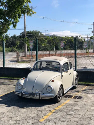 Volkswagen Fusca 1300 1975