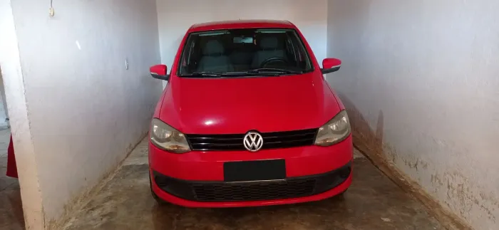 Volkswagen Fox 1.0 MI Total Flex 8V 5P 2012