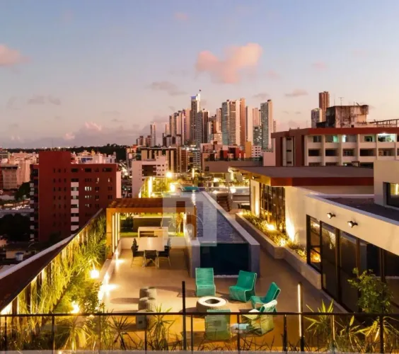 SALA - TAMBAÚ - Com 118,10m².
