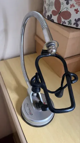 Suporte Secador de Cabelo