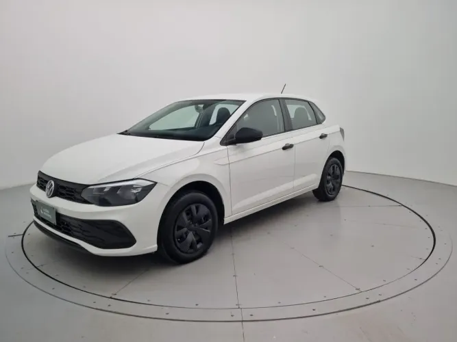 Volkswagen Polo Track 1.0 Flex 12V 5P 2026