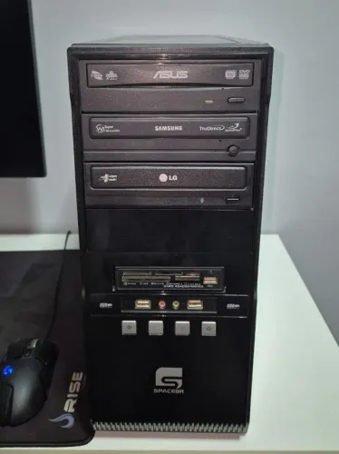 Excelente computador PC - Barato!