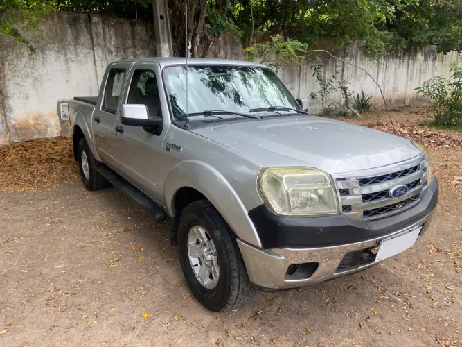 Ford Ranger XLT 3.0 PSE 163cv 4X4 CD TB Dies. 2011