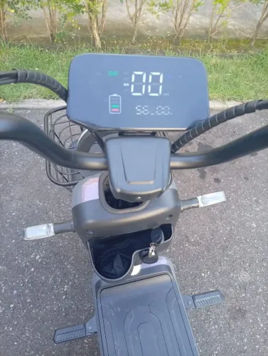 Moto elétrica