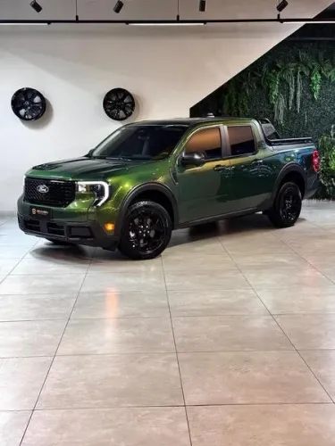Ford Maverick L. Black 2.0 Ecoboost AWD Aut. 2025