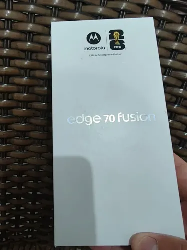 Motorola Edge 70 fusion 256g 