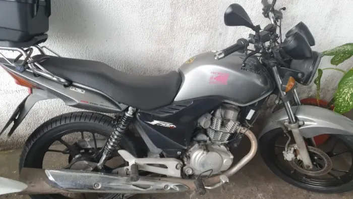 MOTO CG FAN150