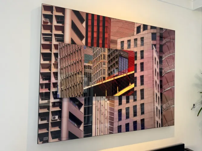 Quadro contemporâneo