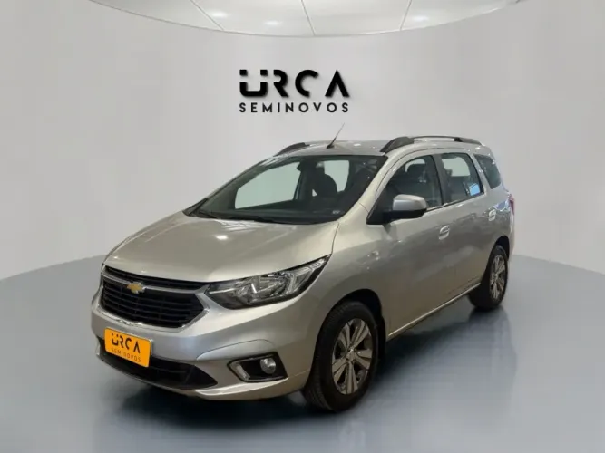 Chevrolet Spin Premier 1.8 8V Econo.flex 5P Aut. 2023