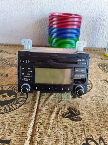 Rádio Original I30 2010