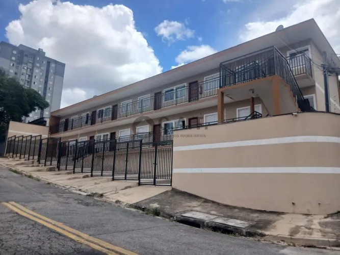Prédio de kitnets à venda no Jardim Gonçalves, Zona Oeste de Sorocaba