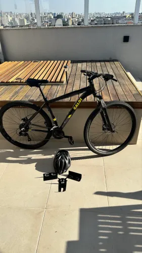 Bicicleta Caloi Explorer Aro 29