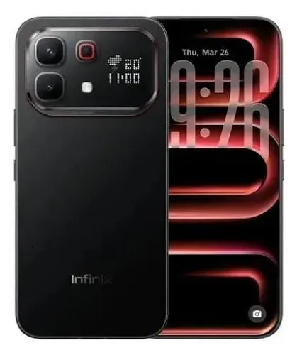 Infinix Note 60 Pro Pininfarina (Edição Colecionador) | 256GB + 16GB Ram | Novo!