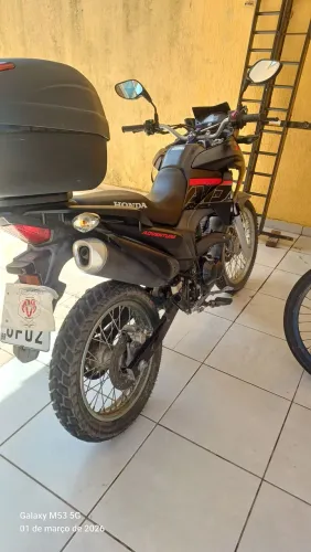 Vendo Honda XRE190