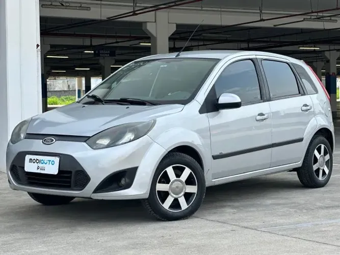 Ford Fiesta 1.0 8V Flex/class 1.0 8V Flex 5P 2014