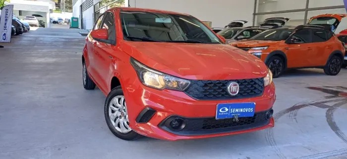 Fiat Argo Drive 1.0 6V Flex 2019