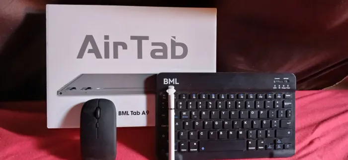 Vendo tablet BML