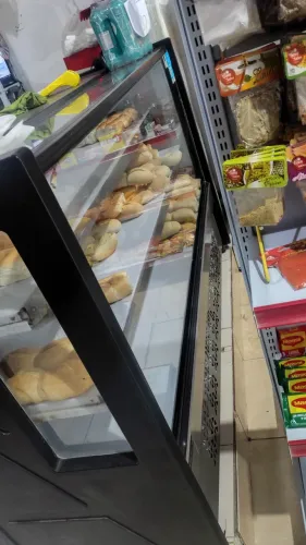 Balcão pra pao
