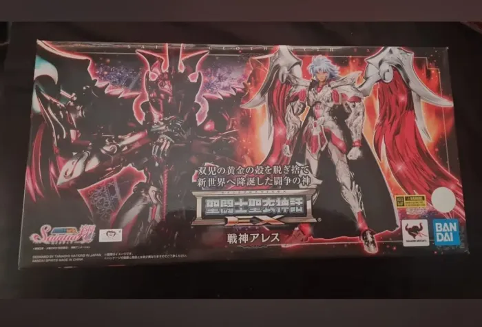 Ares Deus da guerra cloth myth