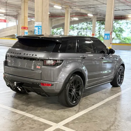 Land Rover Range Rover Evoque SI4 HSE Dynamic 2.0 Aut. 2018