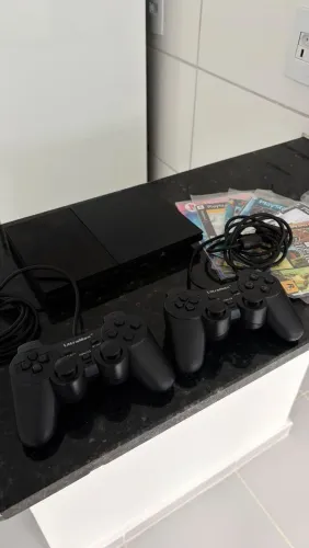 Ps2 Slim funcionando 100%