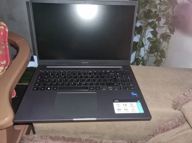 Notebook Samsung book core i5 11ªgeração