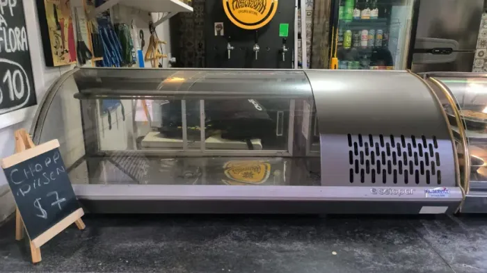 Vitrine Refrigerada