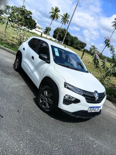 Renault Kwid Zen 1.0 Flex 12V 5P Mec. 2023