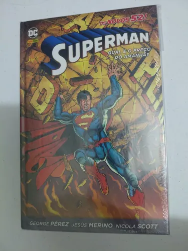 Superman: Qual é o preço do amanhã?
