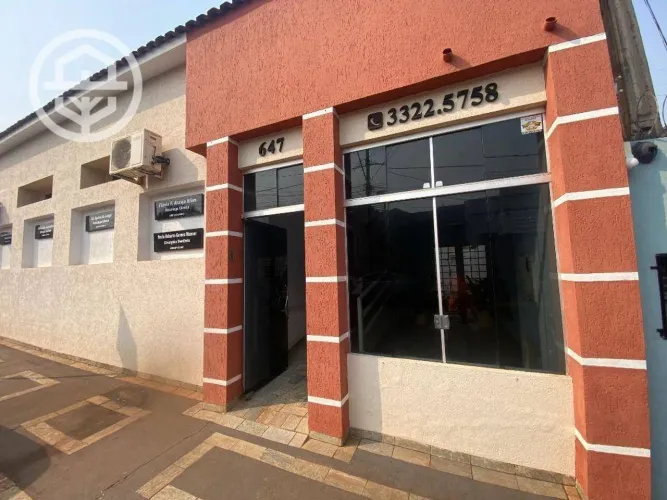 Sala para alugar, 20 m² por R$ 1.440,00/mês - Centro - Barretos/SP