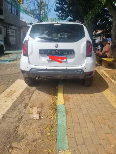Renault Duster Expression 1.6 Hi-flex 16V Mec. 2018