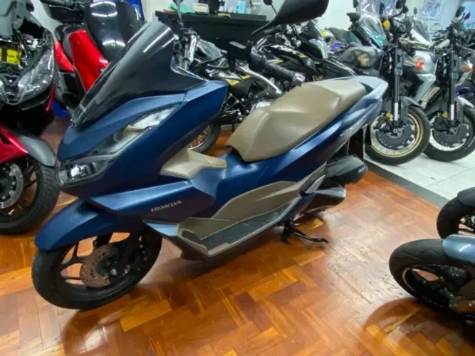 HONDA PCX 160 2024
