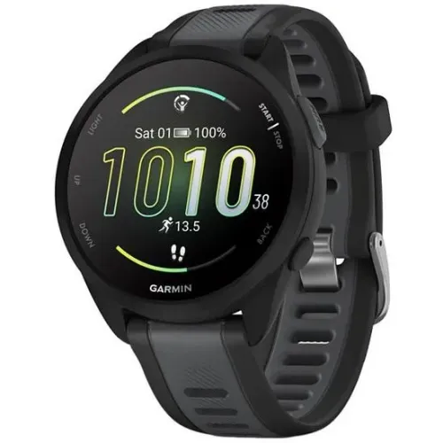 Relógio Garmin Forerunner 165 Music - Novo