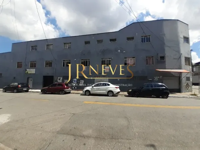 TERRENO COMERCIAL em DIADEMA - SP, CANHEMA
