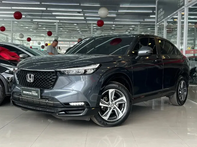 Honda HR-V Touring 1.5 TB 16V 5P Aut. 2024