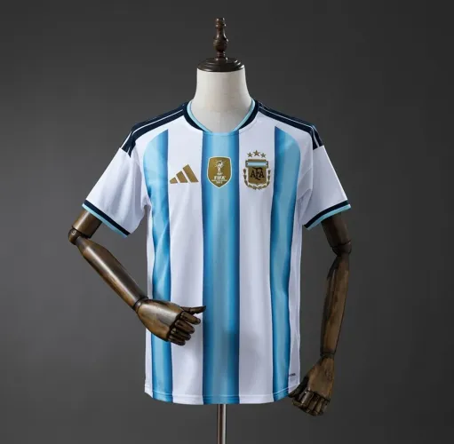 Camisa da Argentina 2026