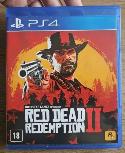 Red Dead Redemption II PS4