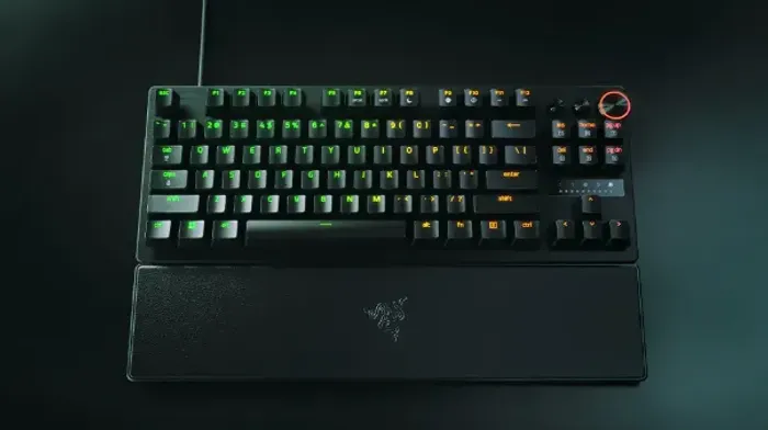 Teclado Razer Huntsman V3 Pro TKL