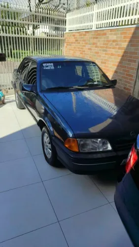 Chevrolet Monza Classic/ Sl/e/sr 1.8 1992